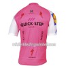 Set Fietsshirt + Korte Koersbroek 2017 Quick-Step Floors N004